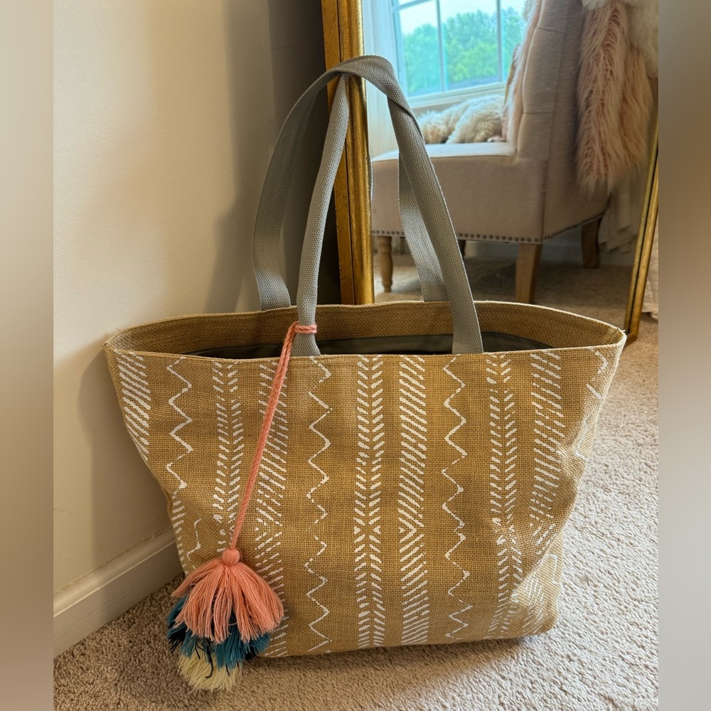 Maurices canvas bag